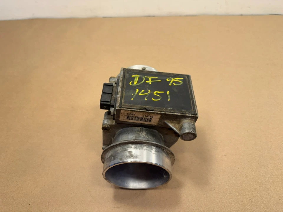 Sensor de flujo de aire masa aire Land Rover Discovery LUCAS AFH55-1 Foto 2 de 4