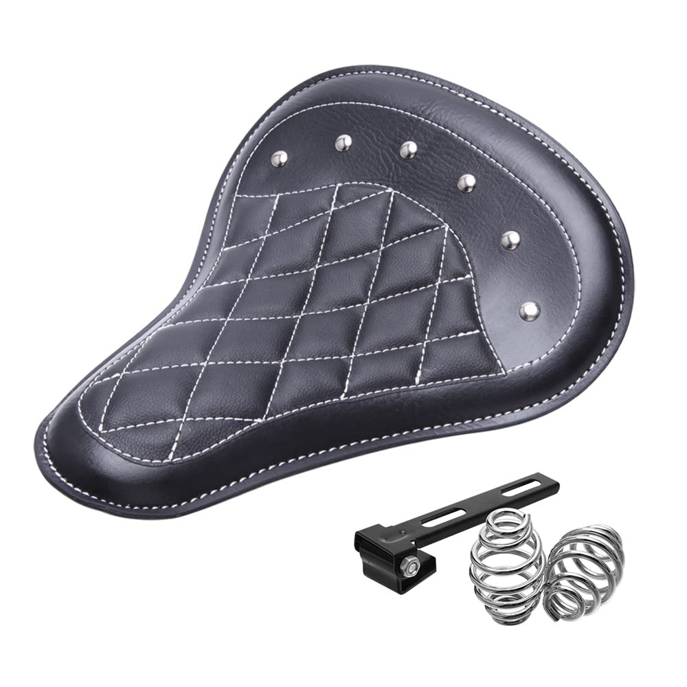 Motorcycle Solo Seat Springer Universal for Harley Sportster Chopper Bobber