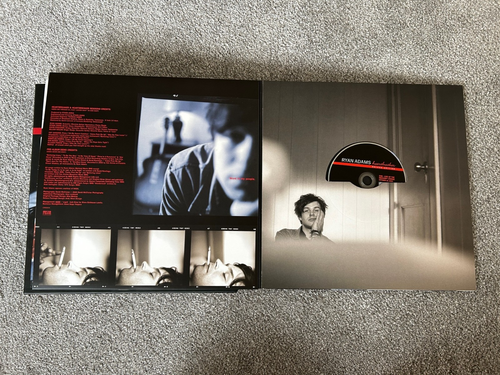 Ryan Adams Heartbreaker Deluxe Edition 12" Vinyl Box Set of Four LP's & one CD - Foto 5 di 8