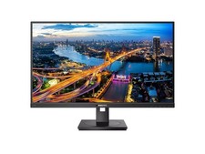 PHILIPS 27" 75 Hz IPS QHD Height Adjustable IPS Monitor 4 ms Gray to Gray 2560
