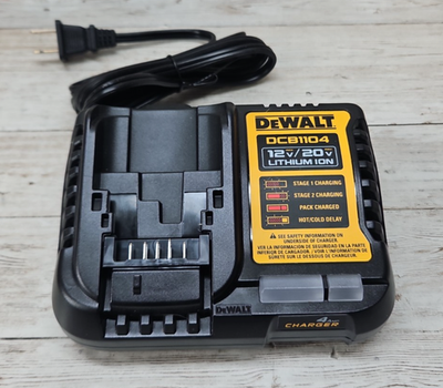 #ad #ad DEWALT DCB1104 Battery Charger 12V 20V MAX Lithium Ion 4 Amp Fast Charging $19.95