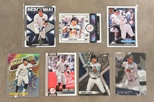 MLB BASEBALL TOPPS 2026 SERIES 1 AARON JUDGE CARD LOT NEW YORK YANKEES NO DUPES*