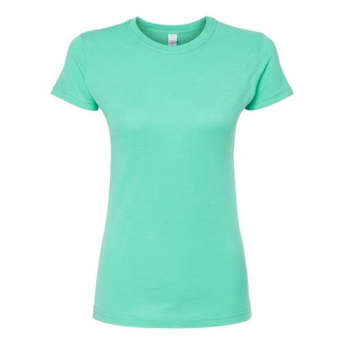 Tultex Women's Slim Fit Fine Jersey T-Shirt (SA10682)
