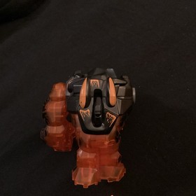Lego 8191 Monster Powers Miners Eruptorr Minifigure Big Figure "No Right Arm"