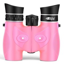 Kids 8x22 Binoculars Waterproof Portable Anti Slip Shockproof Outdoor Toy 2-12
