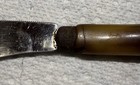 Vintage E. Parker & Sons Knife Made in Sheffield England Bakelite Handle — photo 4