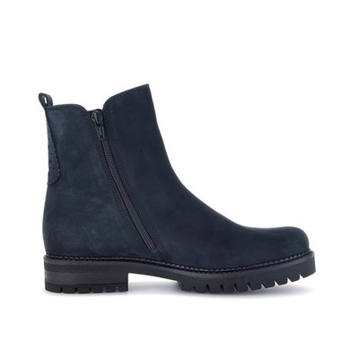Gabor Damen - Stiefeletten 2.721 blau