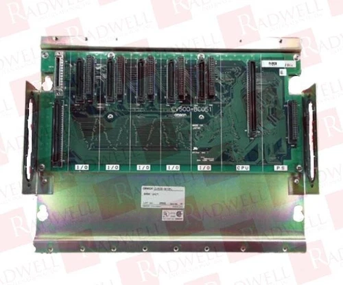 OMRON CV500-BC051 / CV500BC051 (USED)