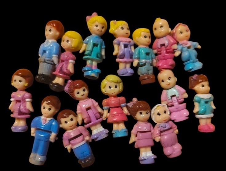 Polly Pocket Styl