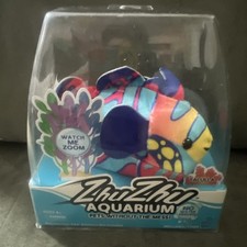 NEW Zhu Zhu Aquarium Multicolor Fish Talulla Toy New