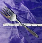 International Sterling Silver Prelude Serving Fork 7” 55.35g Vintage Flatware