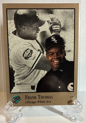 1992 Studio - Frank Thomas #159