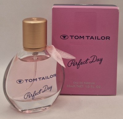Tom Tailor Perfect Day Eau de Parfum EdP Damen  30ml