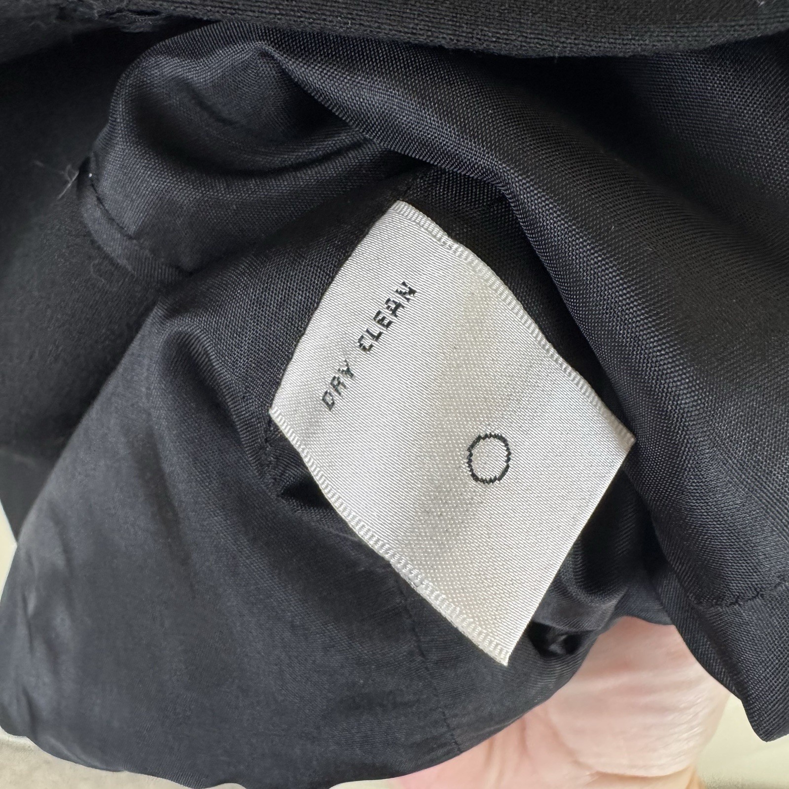 Halogen Notch Lapel Two-Button Jacket Blazer Wome… - image 4