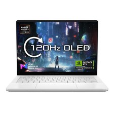 ASUS ROG Zephyrus G14 14" Laptop Ryzen AI 9 HX 370 32GB 2TB RTX 5080 OLED