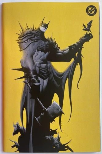 Absolute Batman #1 (2025) 8th Print Jae Lee Variant Cover