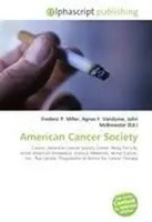Frederic P. Miller (U. A.) | American Cancer Society | Taschenbuch | Englisch