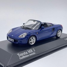 MINICHAMPS 1/43 Toyota MR2 Cabriolet Collectables 17+