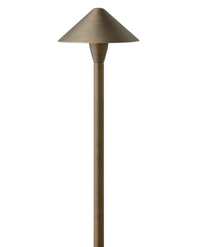 Hinkley Lighting - Hardy Island - Low Voltage 1 Light Path Light - 8 Inches Wide - Picture 1 of 4