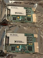 100% testing completed NI PXI-6289 Multi func...
