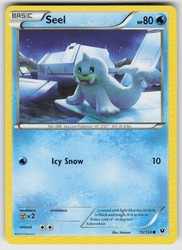 Seel 15/124 Fates Collide Common