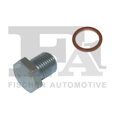 FA1 Verschlussschraube Ölwanne 257.817.011 für ALFA LANCIA ABARTH FIAT 500 OPEL