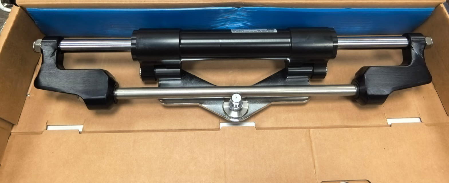SEAFIRST MO 350H-R1-25 SEAFIRST MO 350H-R1-25 HYDRAULIC STEERING KIT 4