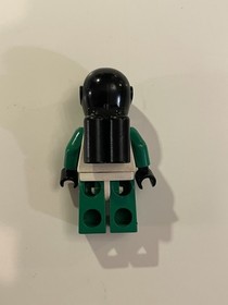 1990s LEGO sp037 Space Police II Minifigure 6897 6957 6984 6852 VGC