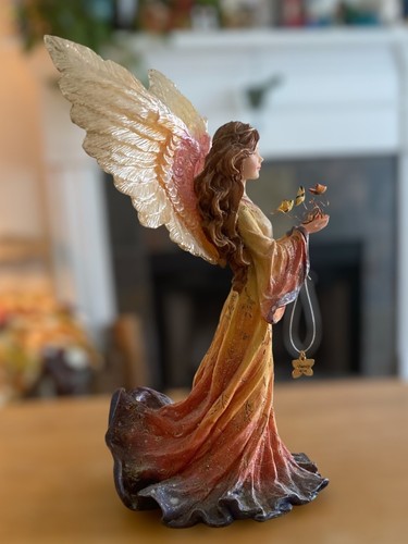 Arabella Guardiano del Cambiamento Gli Angeli Affascinanti Collezione Boyds 1998 - Foto 2 di 7