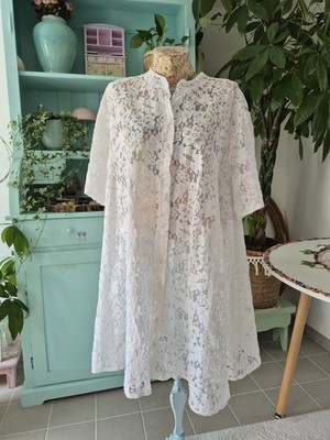 Kleid Oversize Hippie Blogger Ibiza Sommer Strand Festival