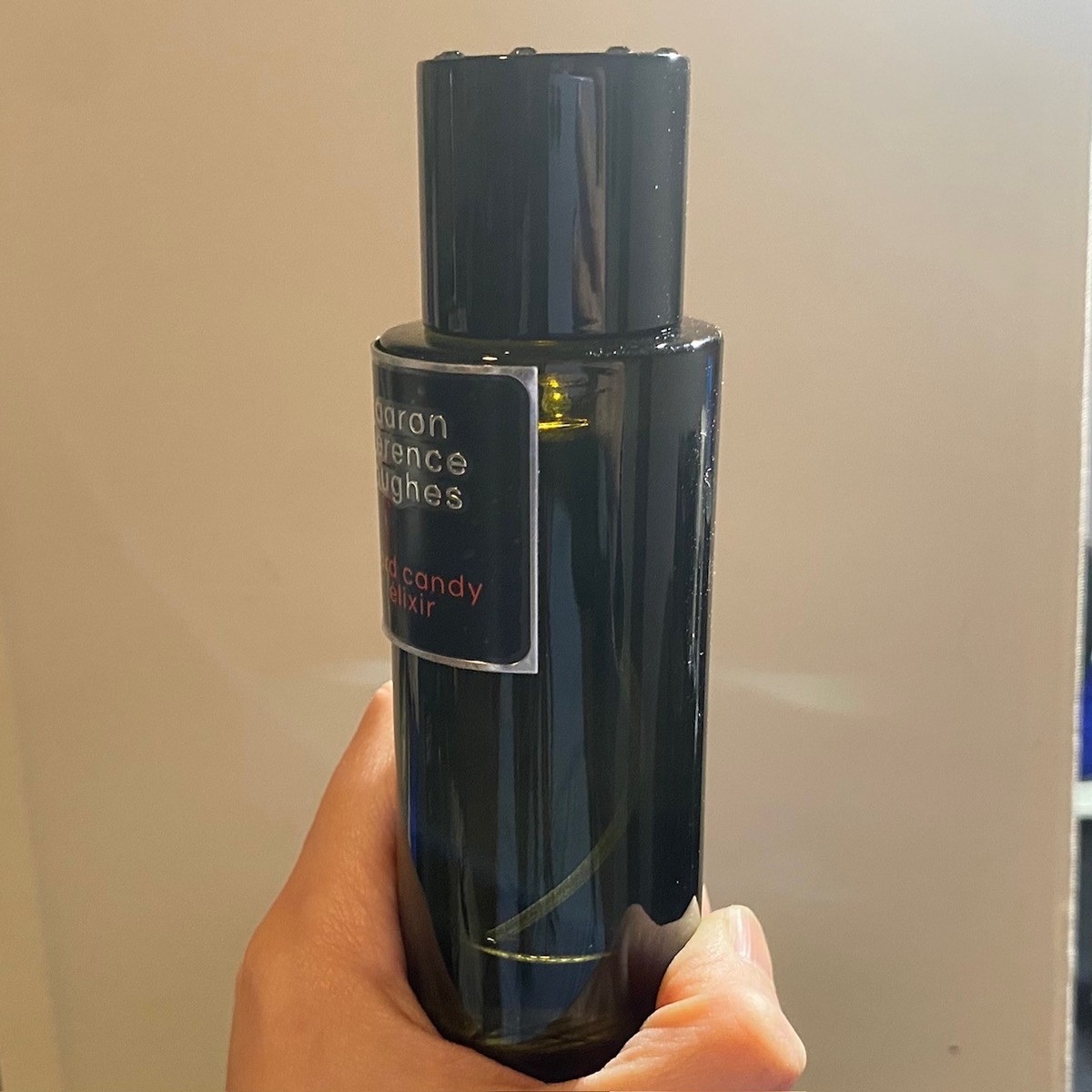 香水(ユニセックス) Aaron Terence Hughes hard candy elixir Aaron Terence Hughes Hard Candy Elixir Smells Great