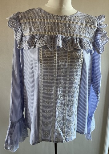 blouse size 14, River Island