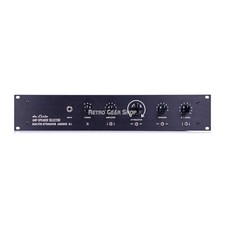 de Lisle Amp-Speaker Selector 8×8 with Reactive Attenuator Single Input