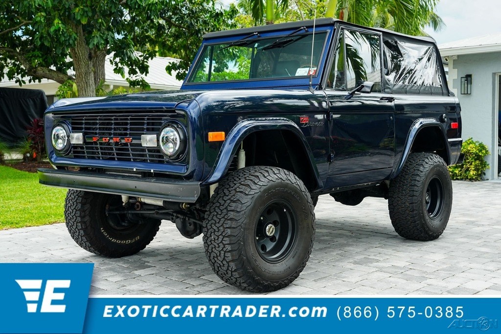 1976 Ford Bronco for sale in Fort Lauderdale Florida