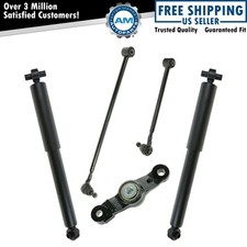 Rear Shock Absorbers Sway Links Watts Link Suspension Kit For Pt Cruiser