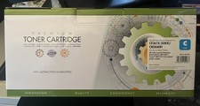 NEW HP CF361X Premium Color Toner Cartridge CYAN HP 508X High Yield