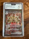 Pomdorochi ex (SCR 167)- 167/142 - Couronne Stellaire - Pokémon EV07 - PCA 9,5