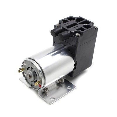 #ad DC12V 65 120kpa Micro Vacuum Pump High Pressure Suction Diaphragm Pump Holder l $20.97