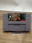 Donkey Kong Country | Super Nintendo, 1994 | SNES | Game Only | Tested & Working