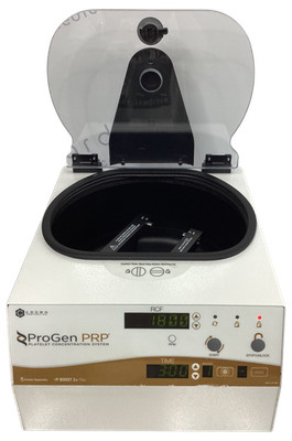 DRUCKER PROGEN PRP BOOST 2+ FLEX CENTRIFUGE W/ ROTOR