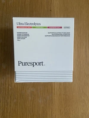 Puresport Ultra Electrolytes Variety Pack 30
