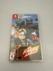 Ring Fit Adventure (Nintendo Switch, 2019) Fitness Game Only (No Ring) New