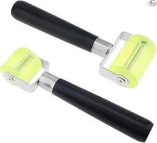 2pcs Auto Car Audio Sound Deadening Application Roller for Noise Filter Pads/Hea