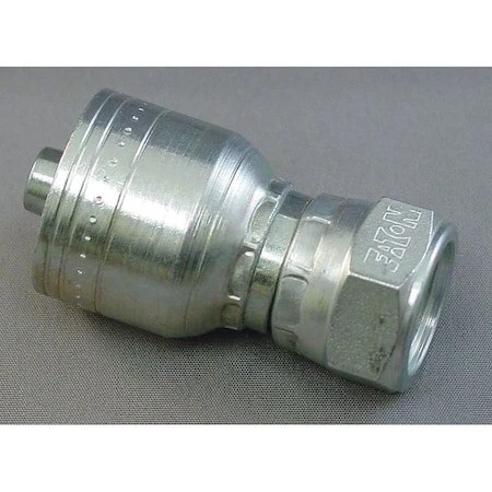 Eaton Aeroquip 1A16jf16 Fitting,Jic Swivel,Straight,G 1(1 In-11)