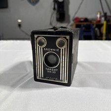 Kodak Brownie Target Six-20 Made In USA By Eastman Kodak Company