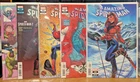 Amazing Spider-man 40 Vol 6 J Scott Campbell | Peach Momoko| Variant lot NM