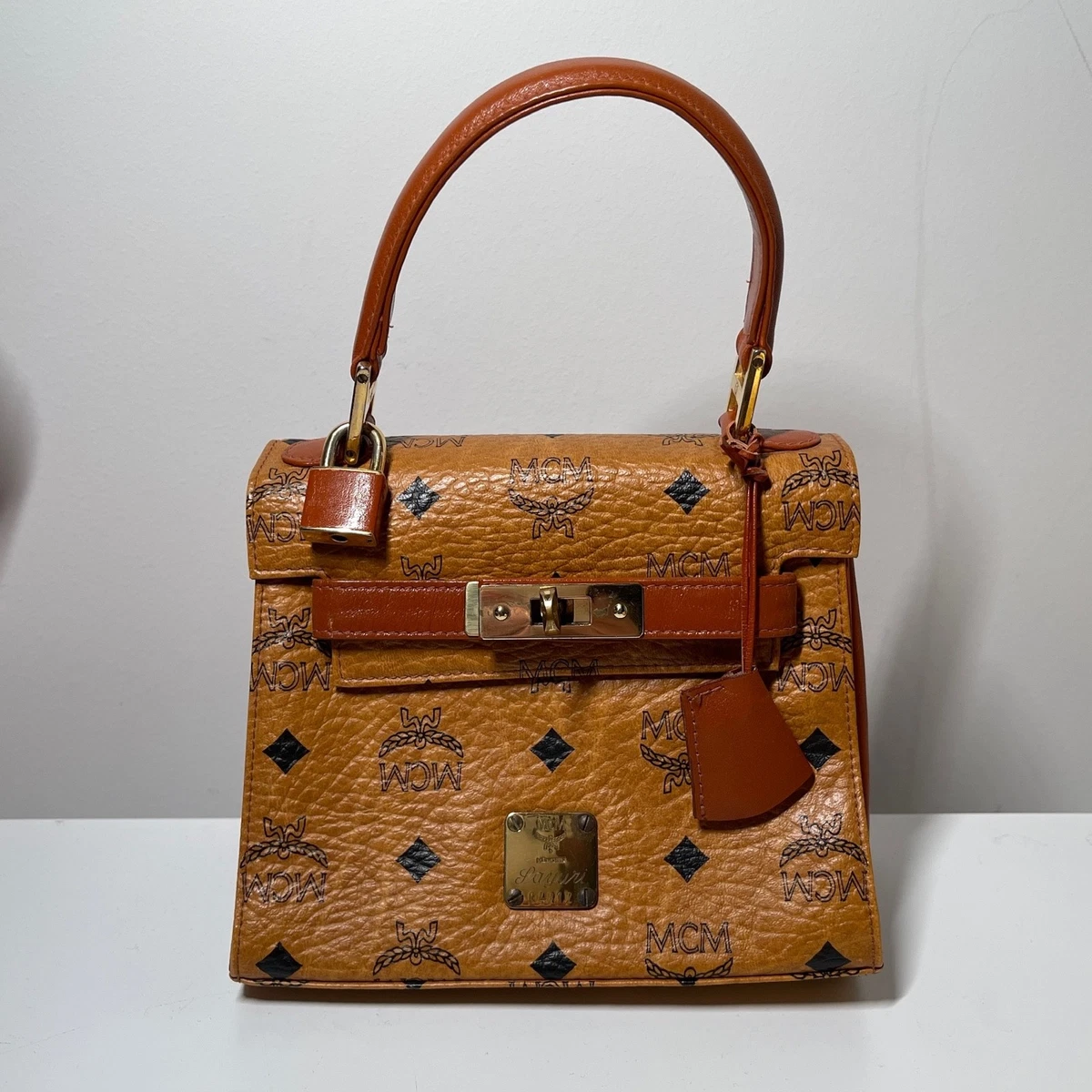 MCM Mini Crossbody Bags & Handbags for Women for sale | eBay