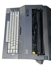 Smith-Corona Electric Typewriter MARK XX Personal Word Processor Vintage Screen