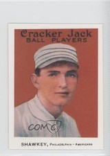 1983 Renata Galasso Cracker Jack Reprints Bob Shawkey #164 0f8