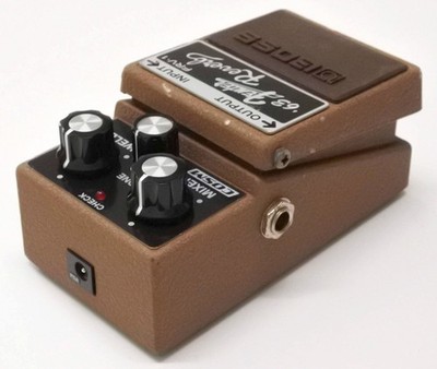 BOSS FRV-1 '63 Fender Reverb Guitar Effects Pedal 2010 #27 DHL or